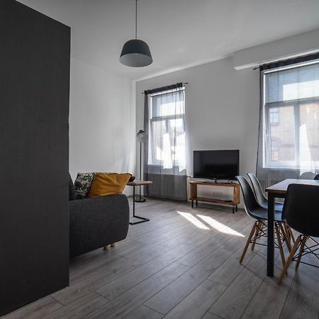 Sunbeam Design Apartment Riga Eksteriør billede