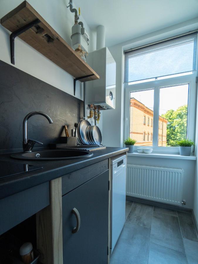 Sunbeam Design Apartment Riga Eksteriør billede