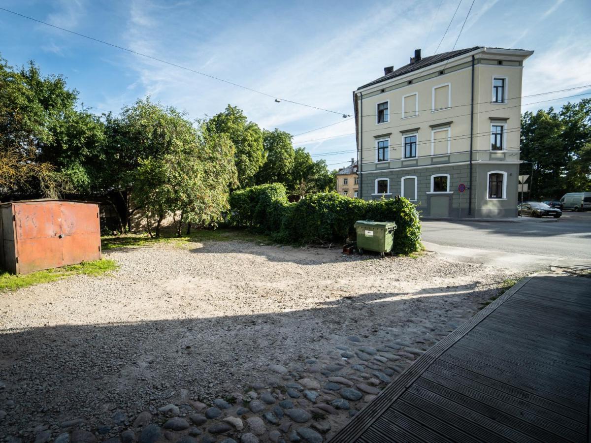 Sunbeam Design Apartment Riga Eksteriør billede